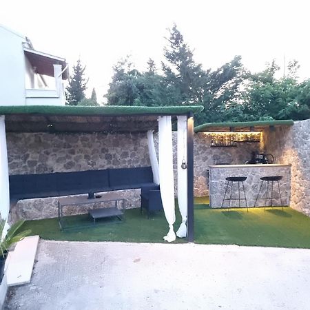 Luxvilla Agioi Deka  Zewnętrze zdjęcie