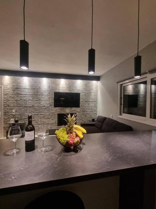 Luxvilla Agioi Deka  Zewnętrze zdjęcie