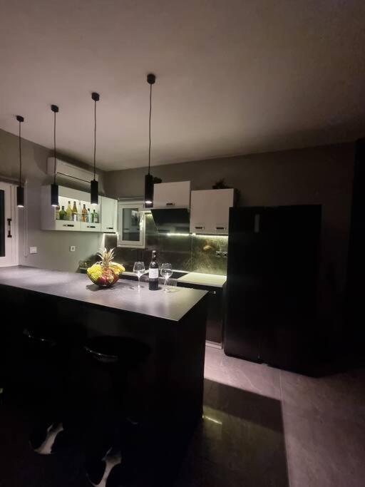 Luxvilla Agioi Deka  Zewnętrze zdjęcie
