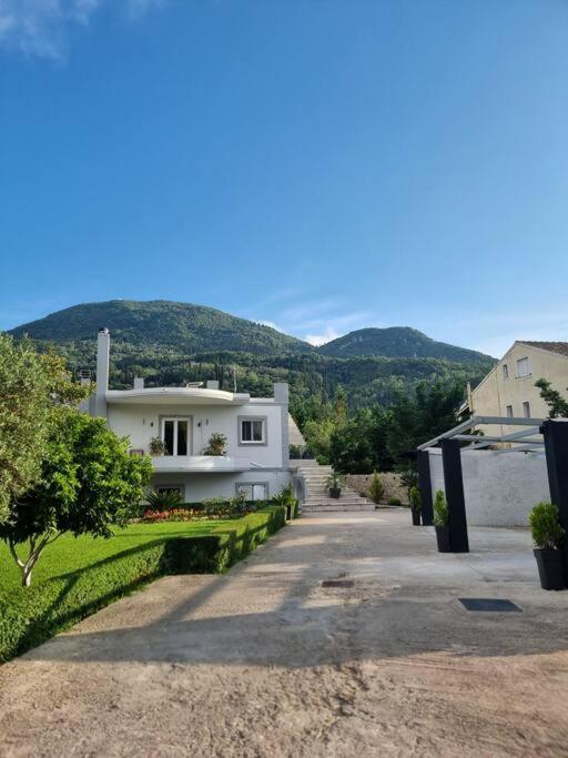 Luxvilla Agioi Deka  Zewnętrze zdjęcie