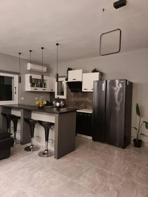 Luxvilla Agioi Deka  Zewnętrze zdjęcie
