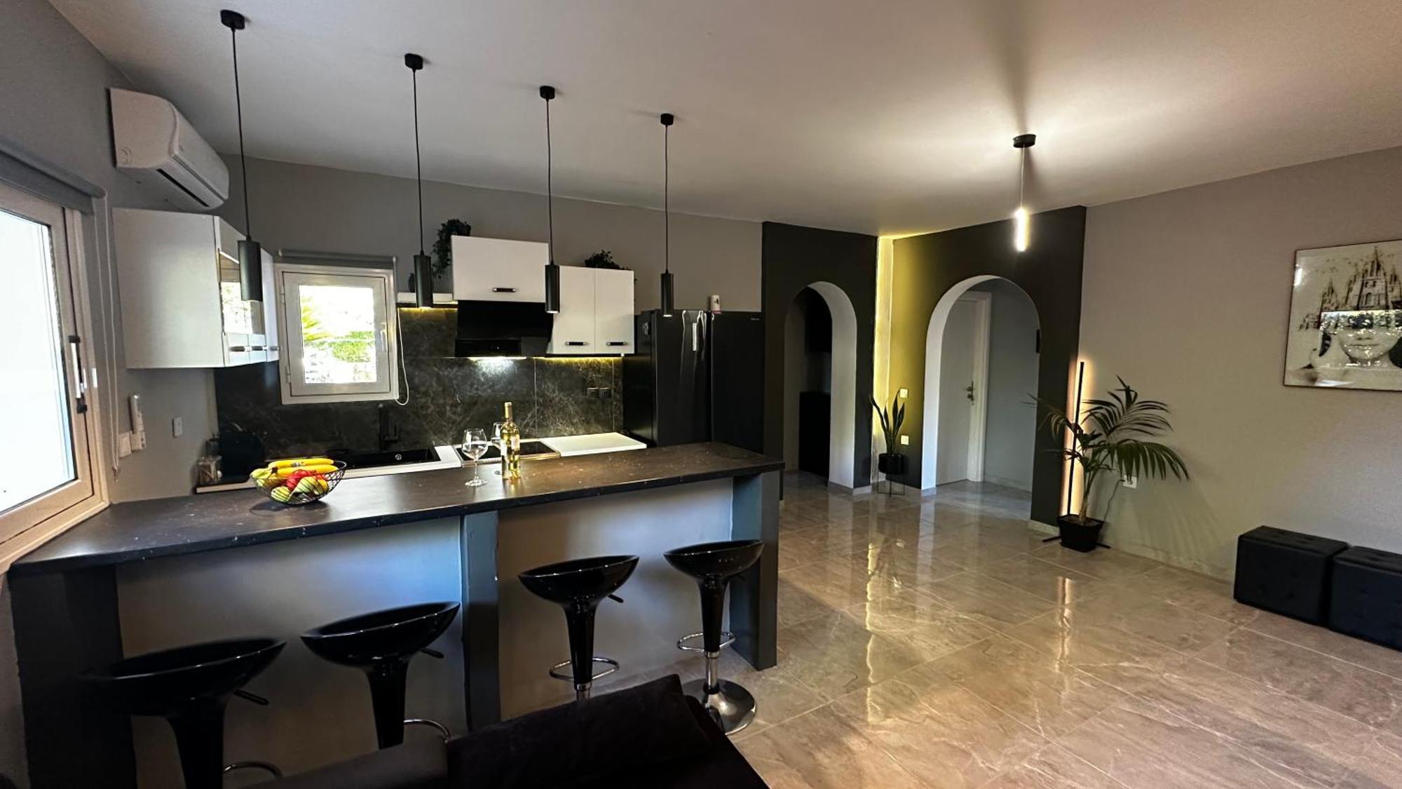 Luxvilla Agioi Deka  Zewnętrze zdjęcie